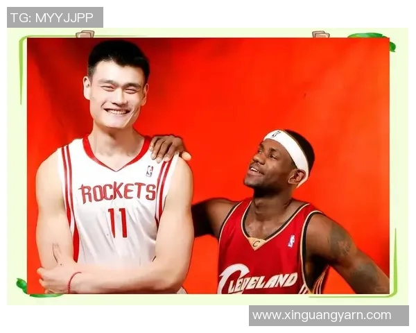 姚明的科林:篮球巨星背后的成长故事与奋斗历程