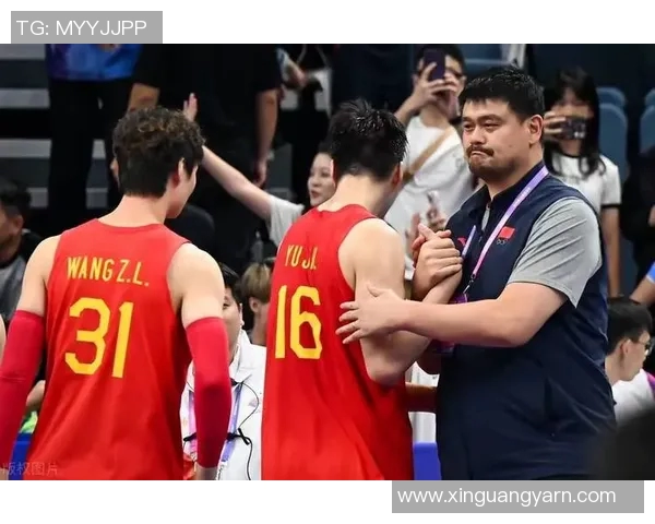 兴义姚明会助力篮球发展推动地方体育文化繁荣与青少年成长