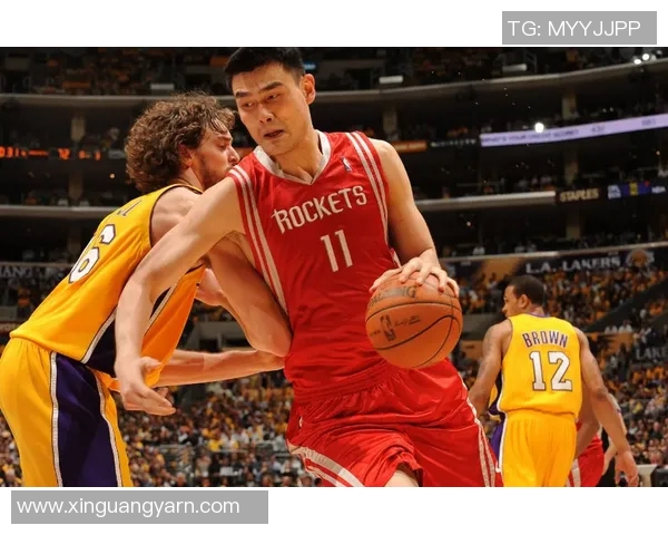 姚明在篮球界的传奇之路与中国篮球的崛起之影响